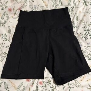 OFFLINE by Aerie Bike shorts